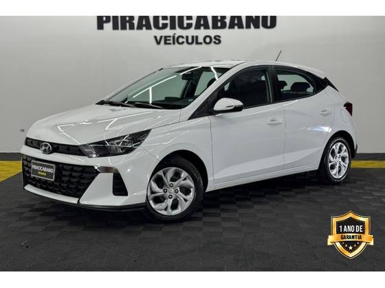 HYUNDAI HB20 1.0 12V FLEX COMFORT PLUS MANUAL